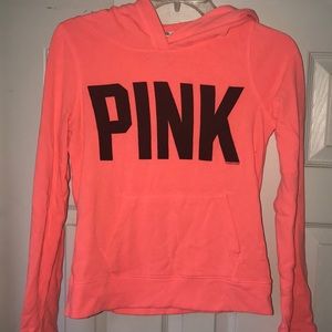 Victoria’s Secret sweatshirt